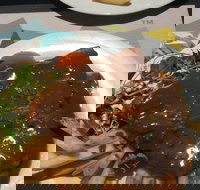 Cafe Okrich - Newcastle Accommodation