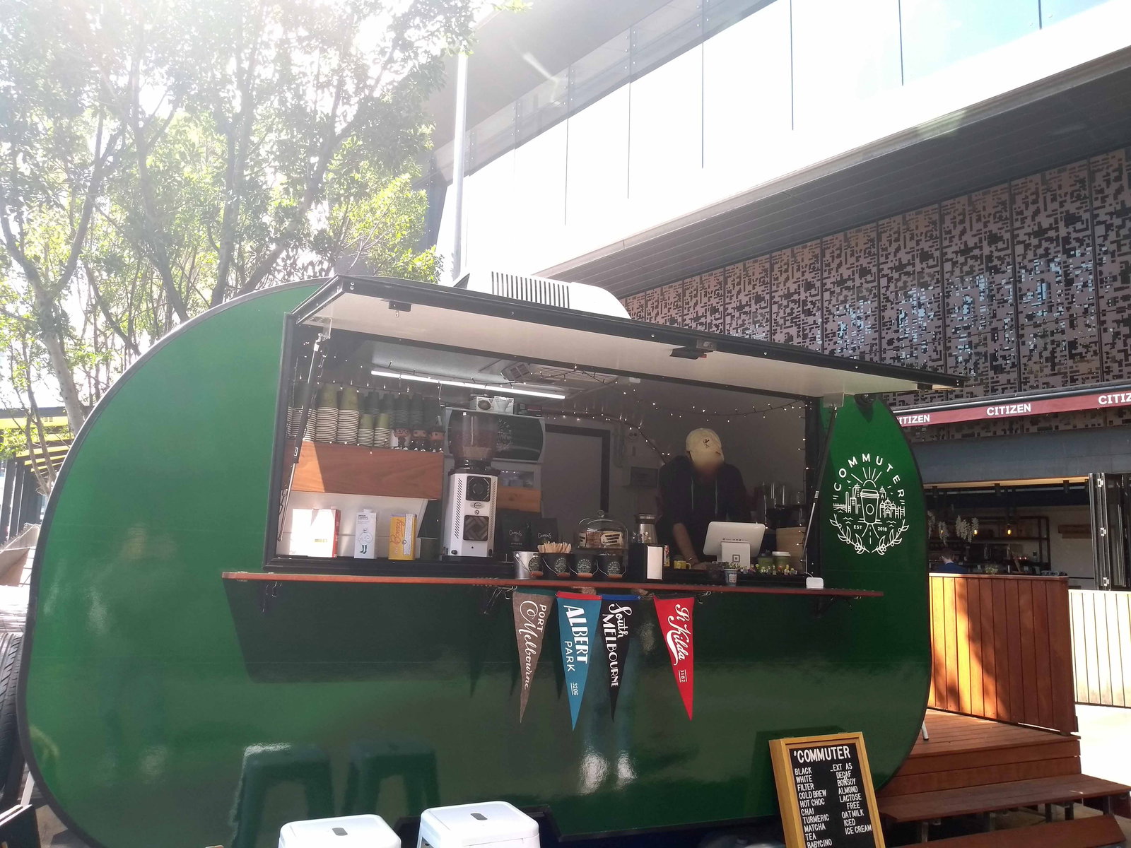 South Wharf VIC Newcastle Accommodation