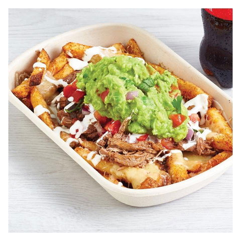 Guzman Y Gomez - Clayton - Newcastle Accommodation 0