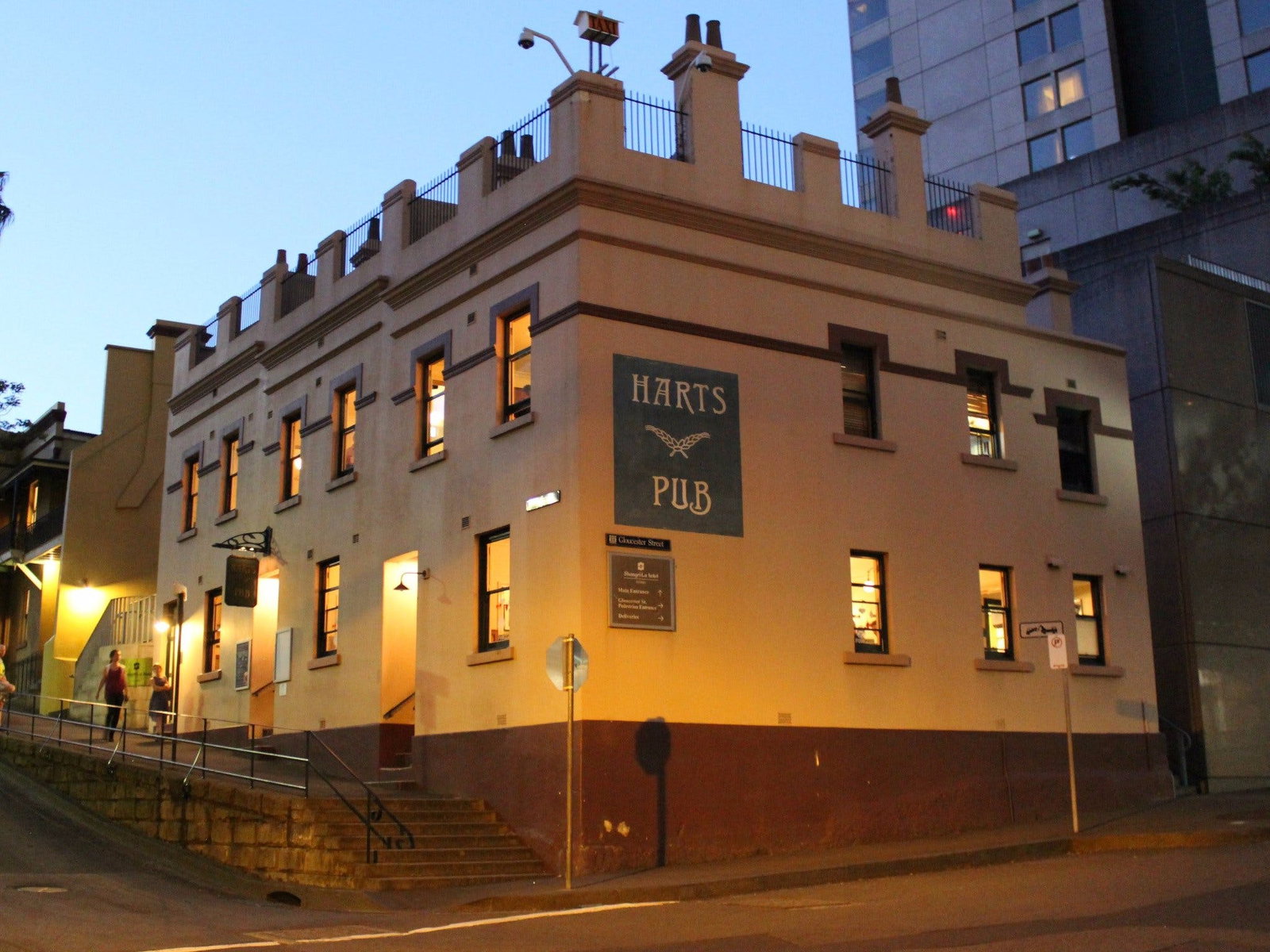 The Rocks NSW Newcastle Accommodation