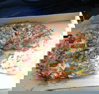 Ottoman Kebabs  Pizza