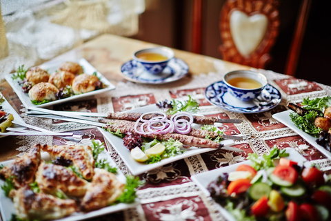 Pamir Restaurant - Newcastle Accommodation 0