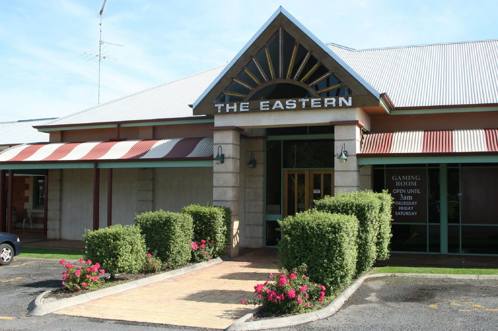 Mount Gambier SA Newcastle Accommodation