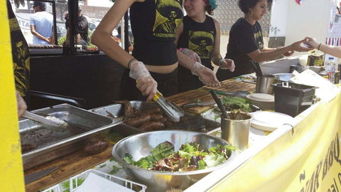 St Gerrys Food Truck - Newcastle Accommodation 0