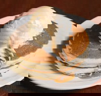 The Pancake Parlour - Preston - Newcastle Accommodation