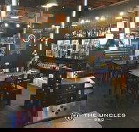 The Uncles BBQ - New Castle Tourism