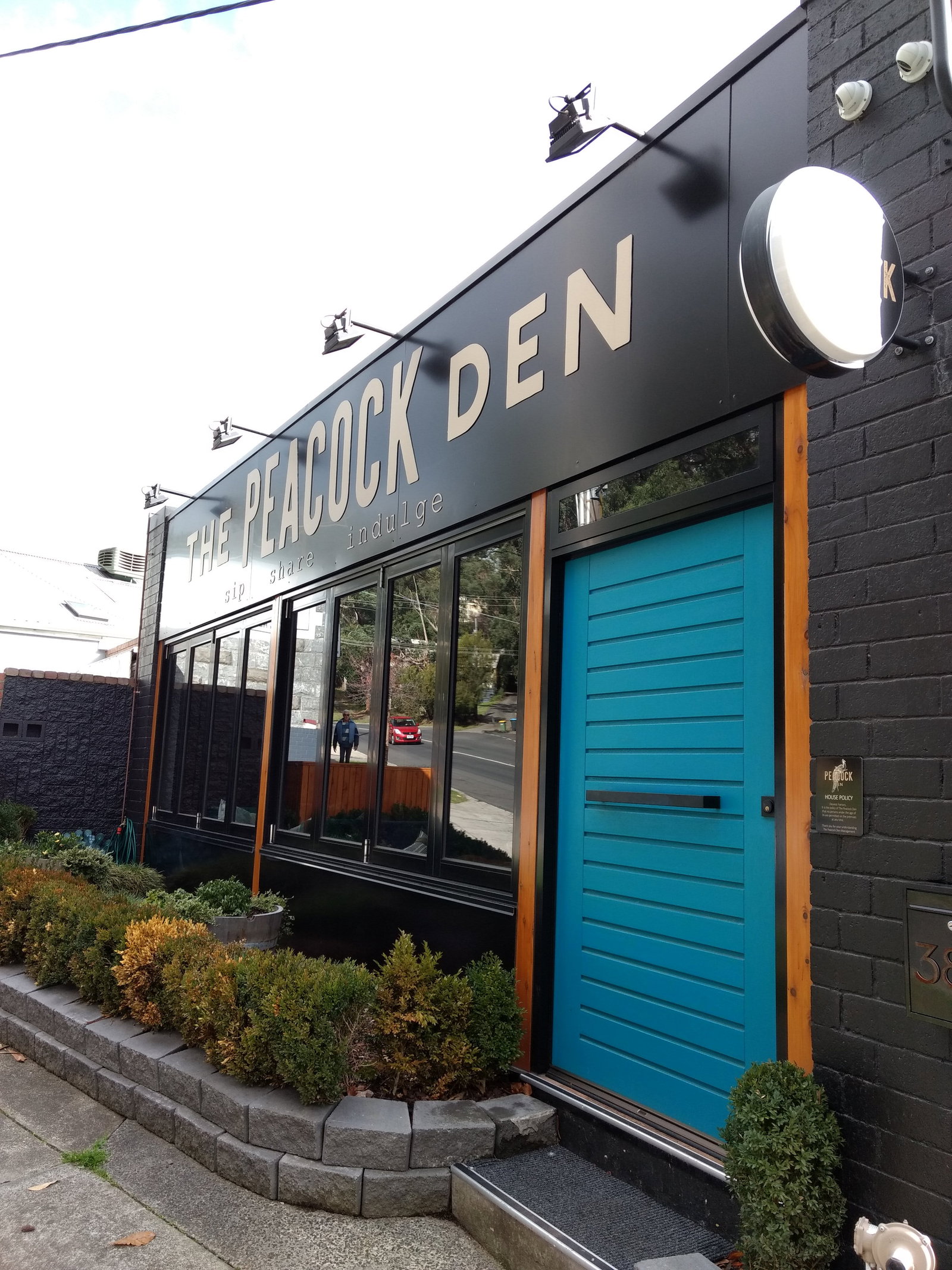 The Basin VIC Newcastle Accommodation