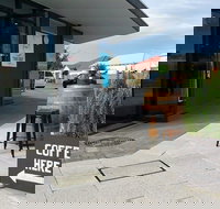 Time Out Cafe - Newcastle Accommodation