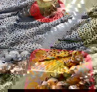 Unwind Craft Cafe - Newcastle Accommodation