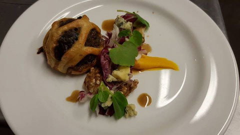 Veldt Restaurant - Newcastle Accommodation 0