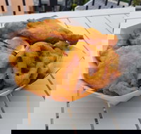 Whitsunday Seafood Bar