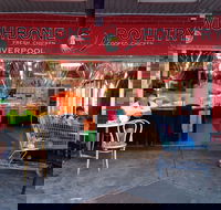 Wishbone Poultry - Newcastle Accommodation