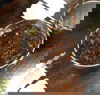 Wooden Bowl - New Castle Tourism