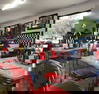 Zarby's Caf - Newcastle Accommodation