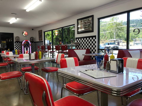 Zarby's Café - New Castle Tourism 0