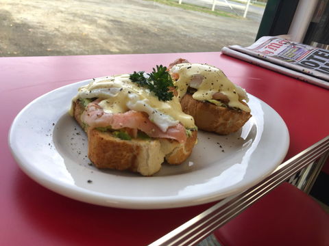 Zarby's Café - New Castle Tourism 1