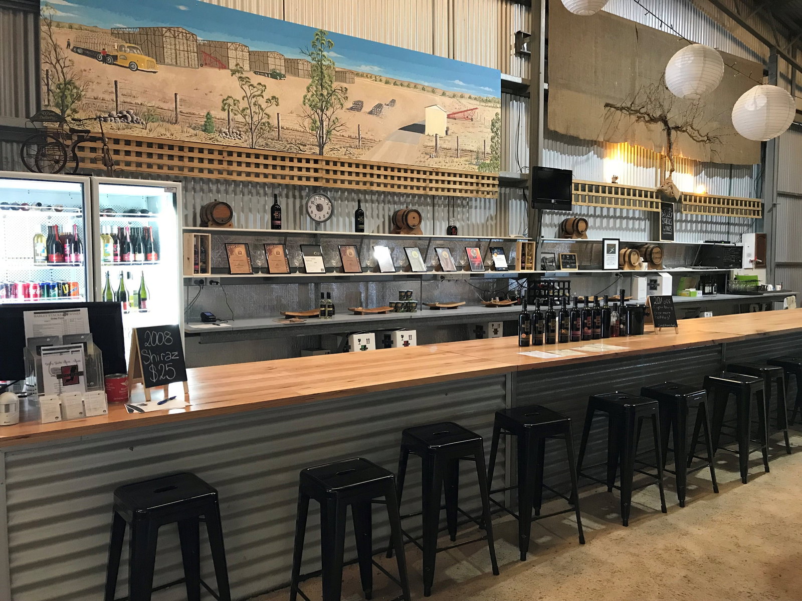 Balgowan SA Newcastle Accommodation