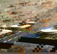 Chew Burgers - Newcastle Accommodation