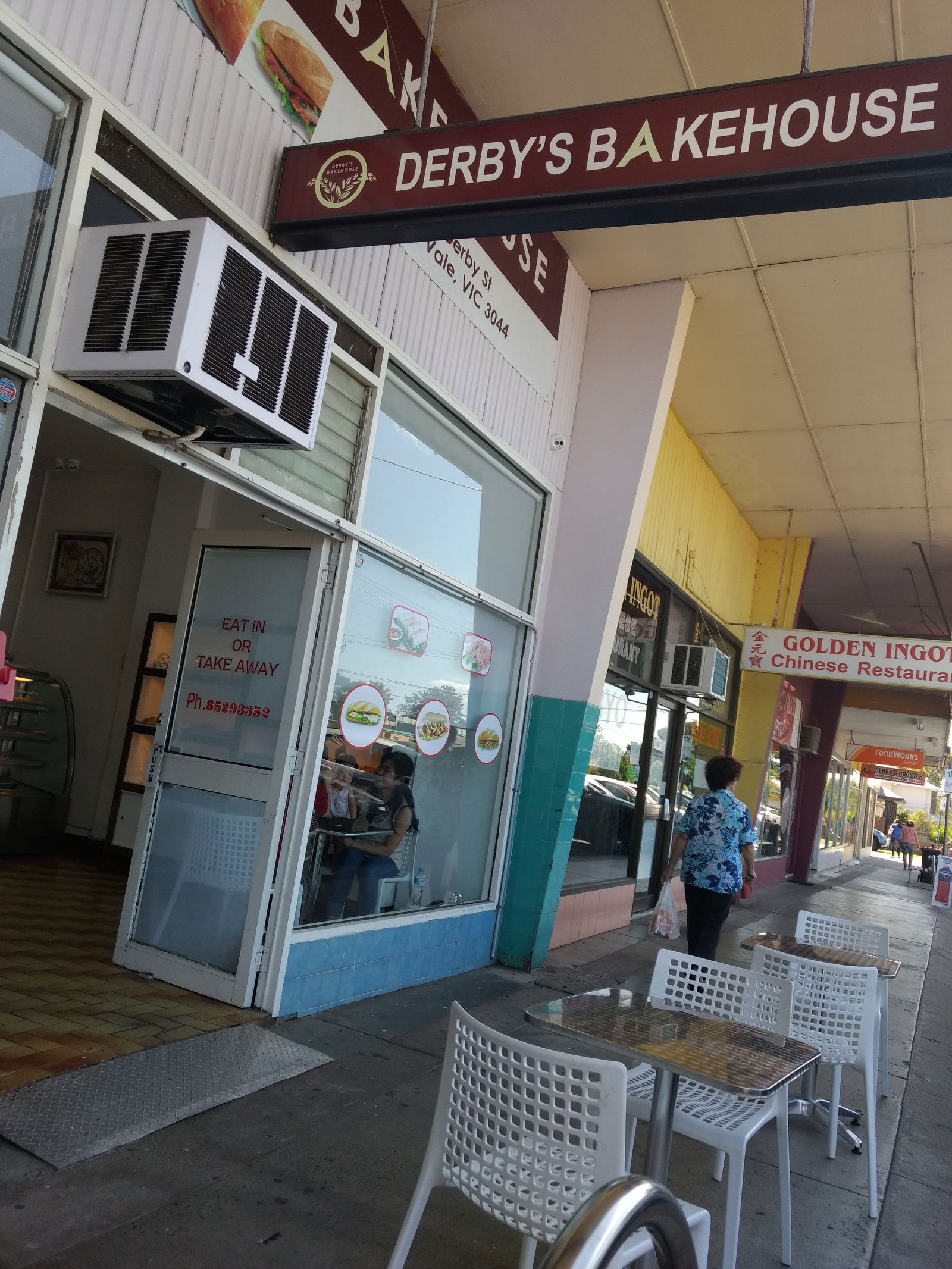 Pascoe Vale South VIC New Castle Tourism
