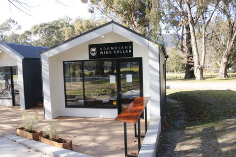 Grampians Wine Cellar - Newcastle Accommodation 1