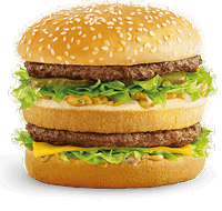McDonald's - Liverpool - Newcastle Accommodation