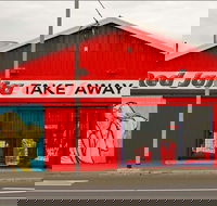 Red Jaffa Takeaway - New Castle Tourism