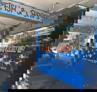 Sami's Fish  Chips - Newcastle Accommodation