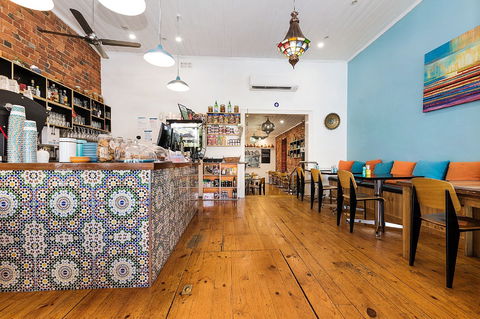 Shebani's Tastes Of The Mediterranean - New Castle Tourism 0