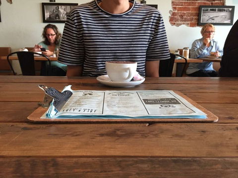 The Empire Cafe - Newcastle Accommodation 0