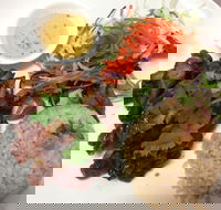 Wrap N Rice Thai Cafe - Cottesloe - Newcastle Accommodation