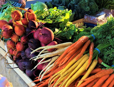 Barossa Farmers Market - Newcastle Accommodation 0