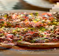 Domino's - Beenleigh - Newcastle Accommodation