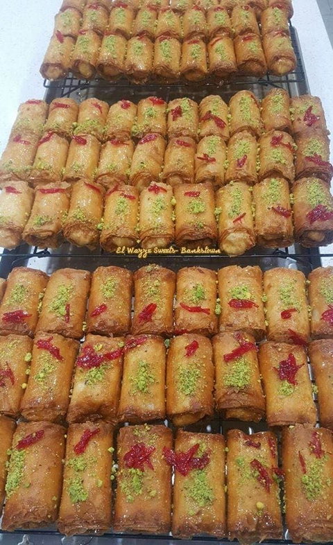 Elwazze Sweets - Newcastle Accommodation 0