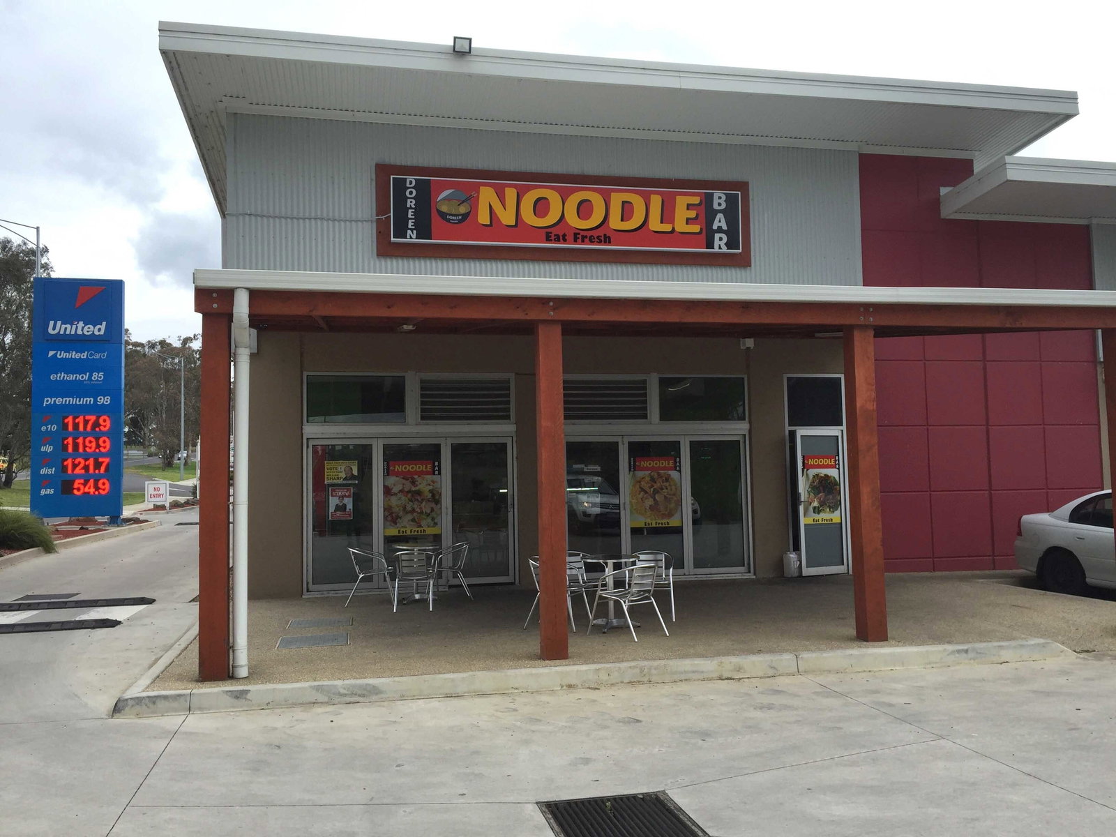 Ocean Grange VIC Newcastle Accommodation