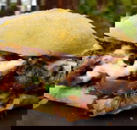 Fire  Brimstone BBQ- Hillside Hotel