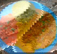 Govender's Gourmet - Newcastle Accommodation