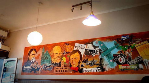 Hot Goss Cafe - Newcastle Accommodation 0