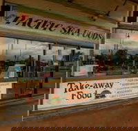 Pacific Sea Foods - Newcastle Accommodation