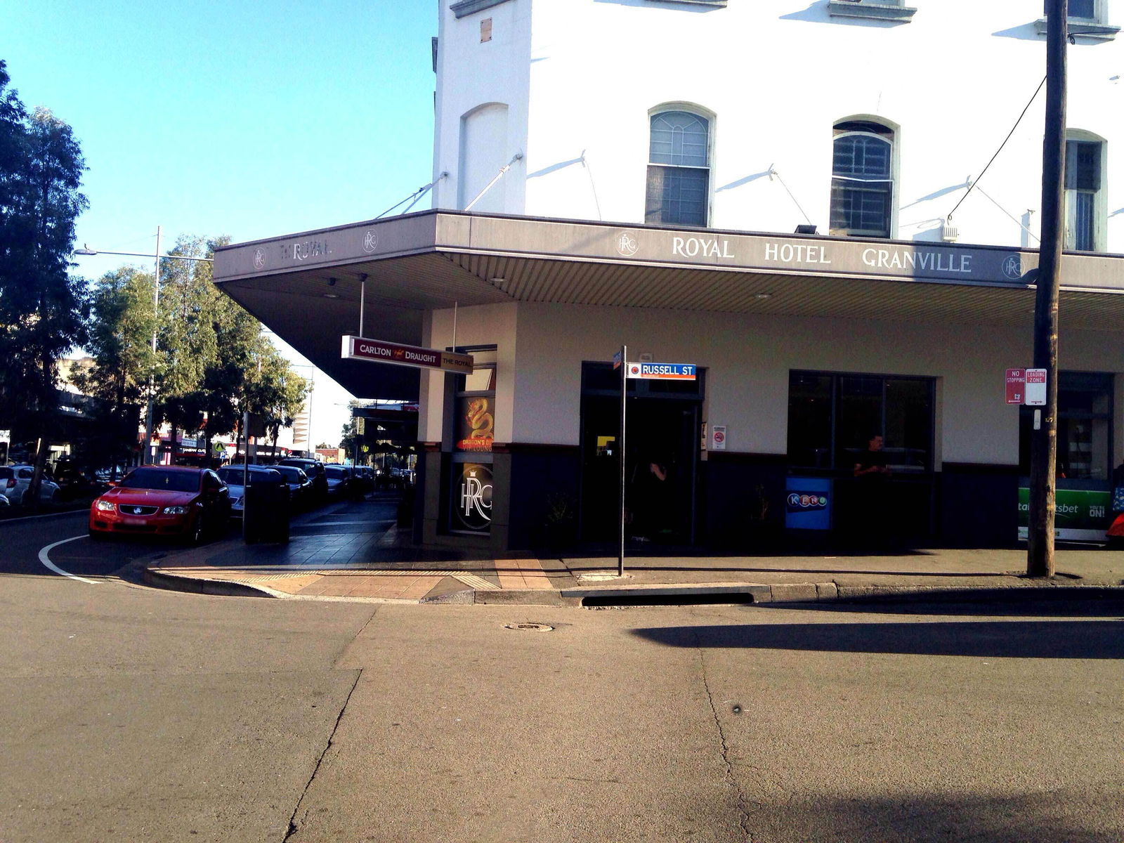 Granville NSW Newcastle Accommodation