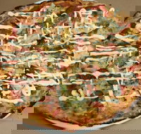 Sambo's Woodfired Restaurant - Newcastle Accommodation