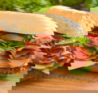 Subway - Varsity Lakes - Newcastle Accommodation