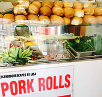 Sydney Porkrolls - Newcastle Accommodation