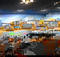 The Barrier Social Democratic Club - The Demo Club - Newcastle Accommodation