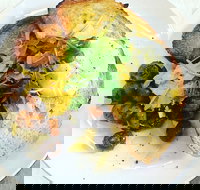 The Reserve Cafe - Newcastle Accommodation