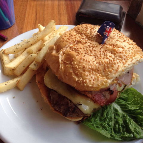 The Redesdale Hotel - Newcastle Accommodation 0