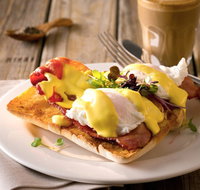 The Coffee Club - Hurstville - Newcastle Accommodation