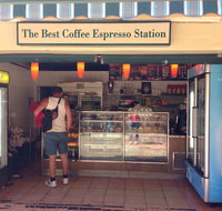 The Best Coffee Espresso Station - Newcastle Accommodation