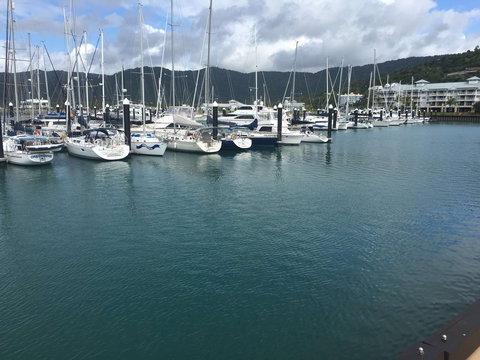 Whitsunday Sailing Club - Newcastle Accommodation 0