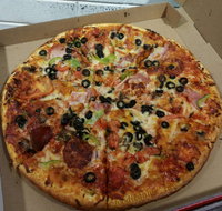 Basso Pizza - Newcastle Accommodation