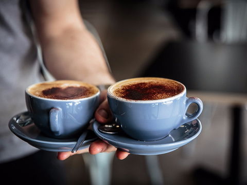 EQ Cafe And Lounge - Newcastle Accommodation 2